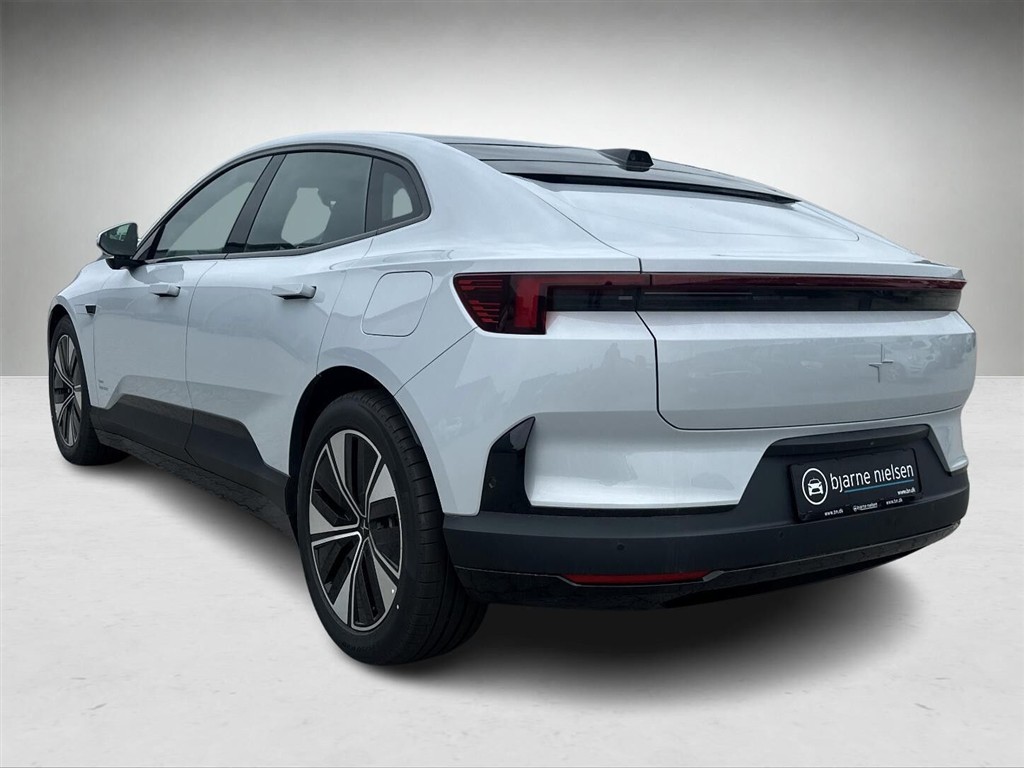 Polestar 4 LRSM Plus Pilot billede 3