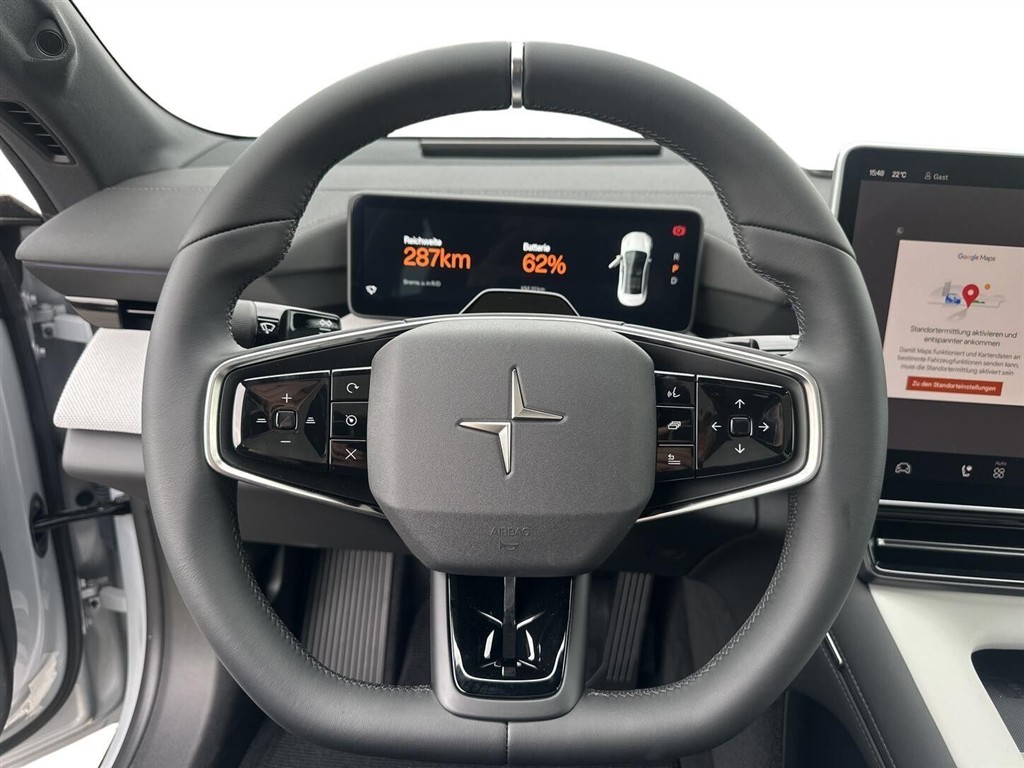 Polestar 4 LRSM Plus Pilot billede 8