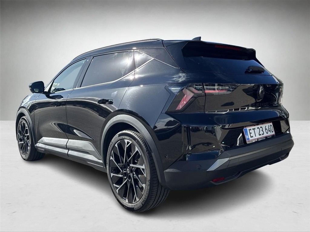 Renault Scénic Esprit Alpine billede 3