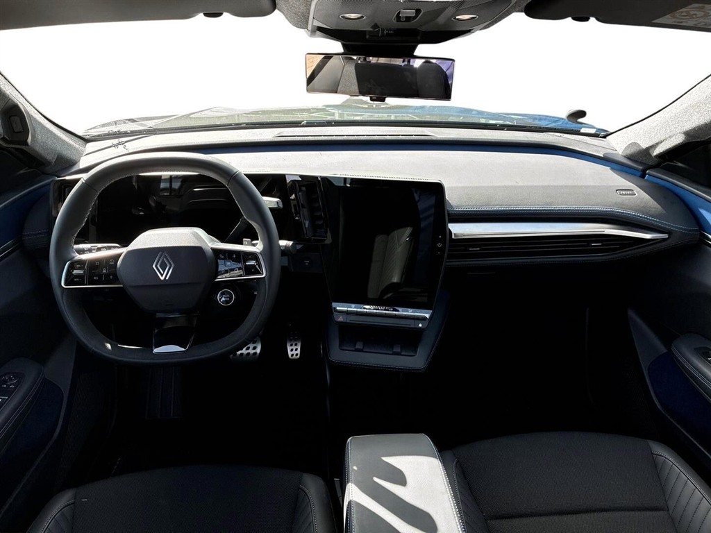 Renault Scénic Esprit Alpine billede 14