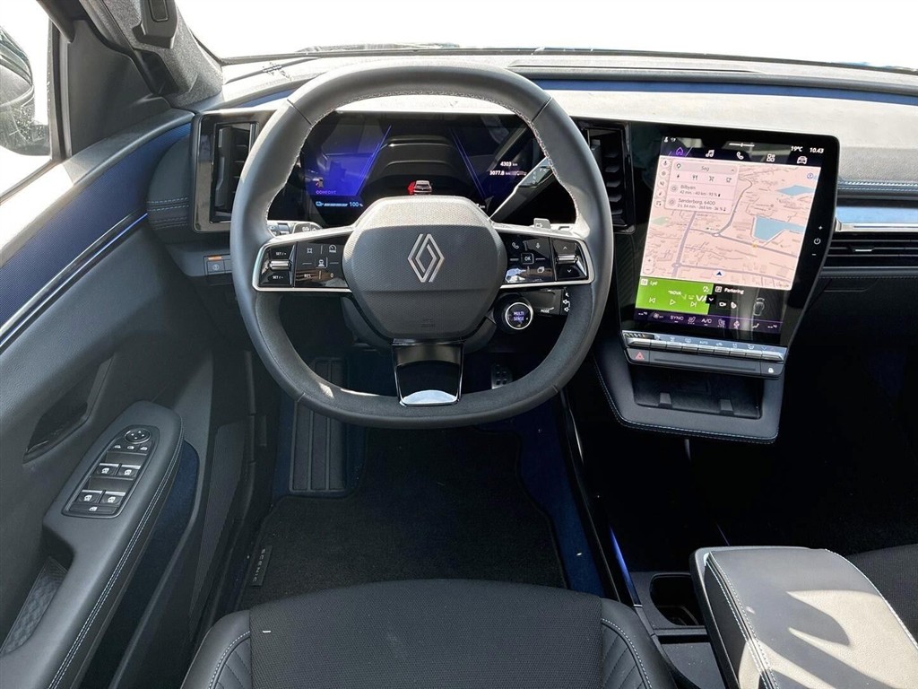 Renault Scénic Esprit Alpine billede 15