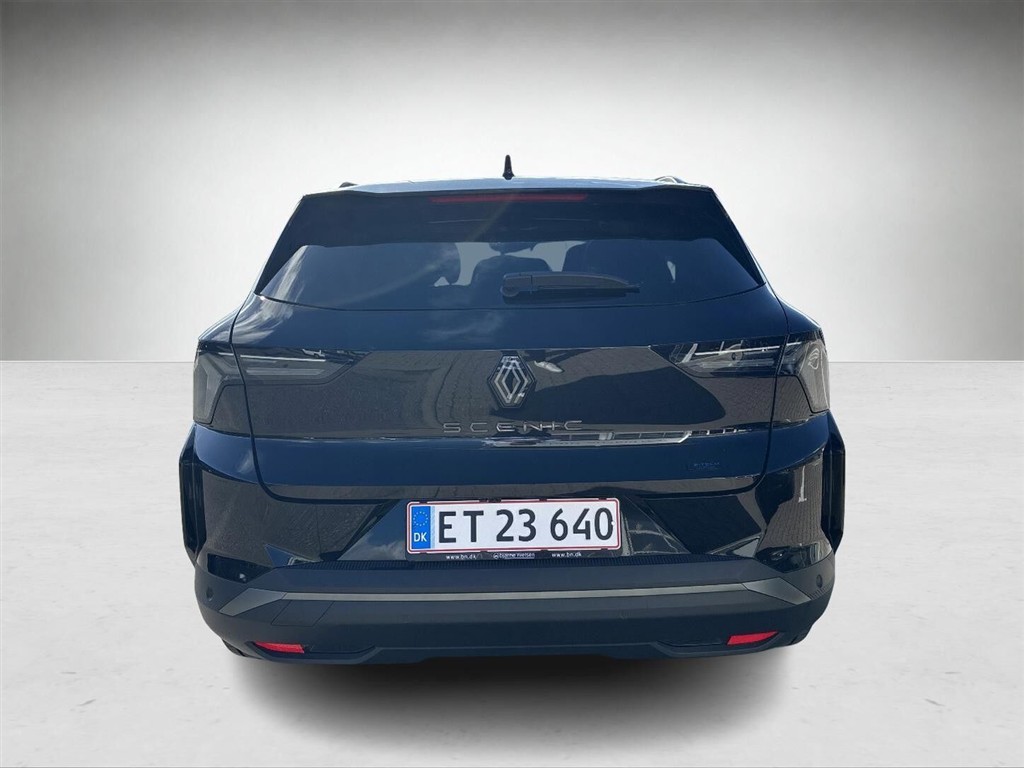 Renault Scénic Esprit Alpine billede 5