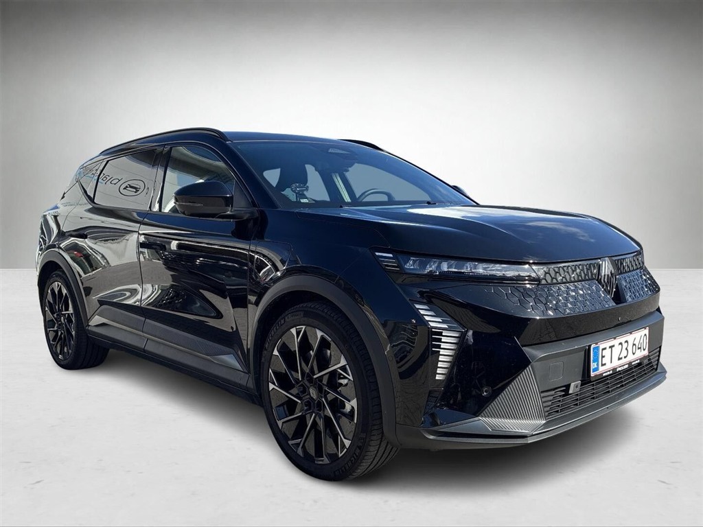 Renault Scénic Esprit Alpine billede 10