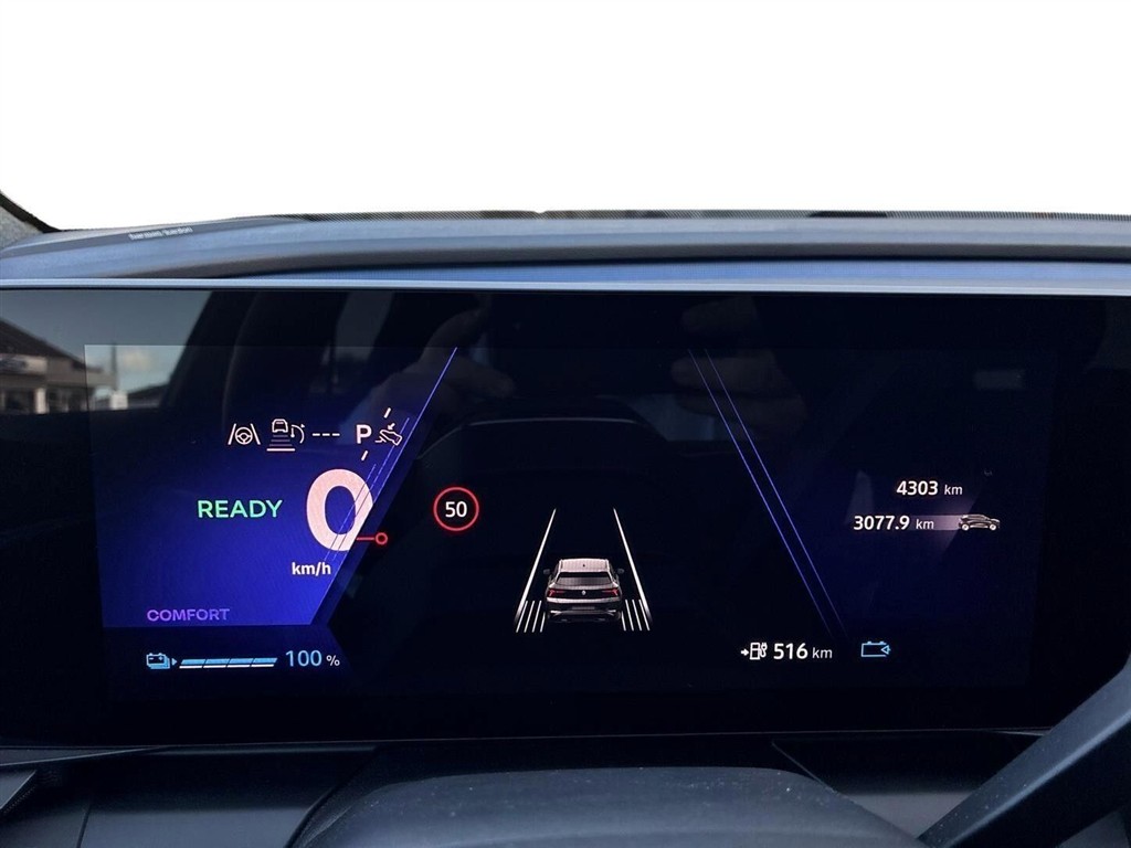 Renault Scénic Esprit Alpine billede 18