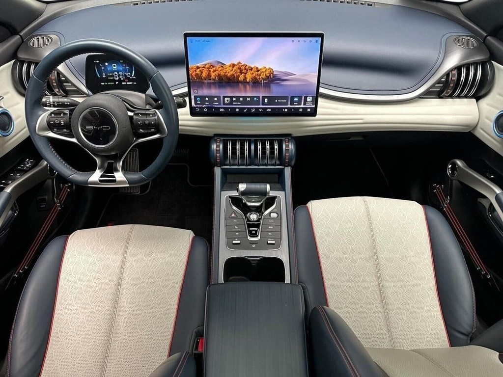 BYD Atto 3 Design billede 5