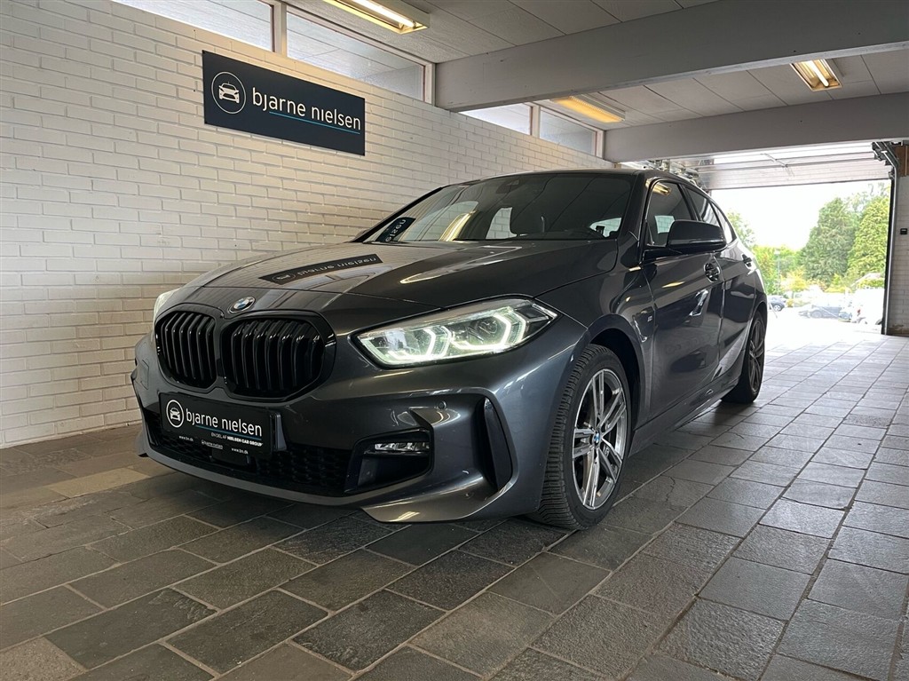 BMW 118i M-Sport