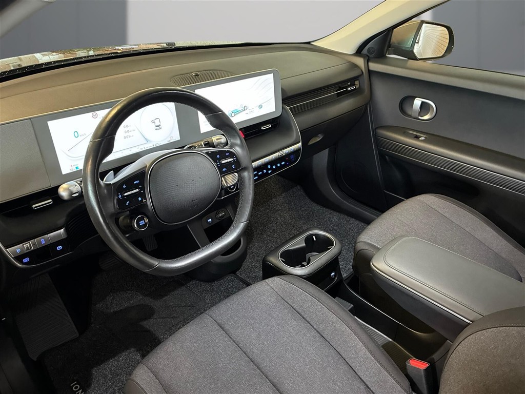Hyundai Ioniq 5 Essential billede 7