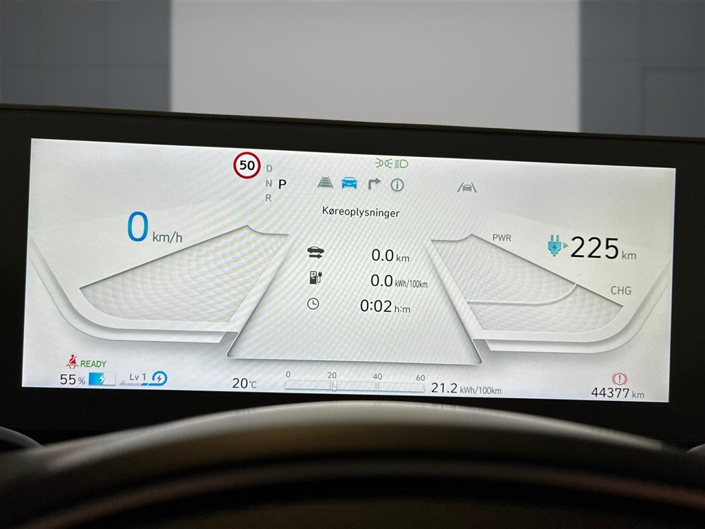 Hyundai Ioniq 5 Essential billede 12