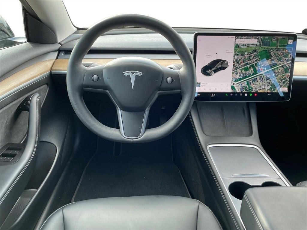 Tesla Model 3 Standard Range Plus billede 6