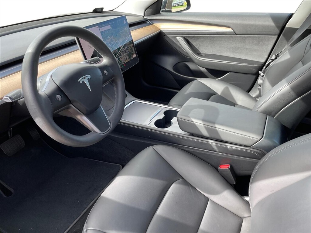 Tesla Model 3 Standard Range Plus billede 7