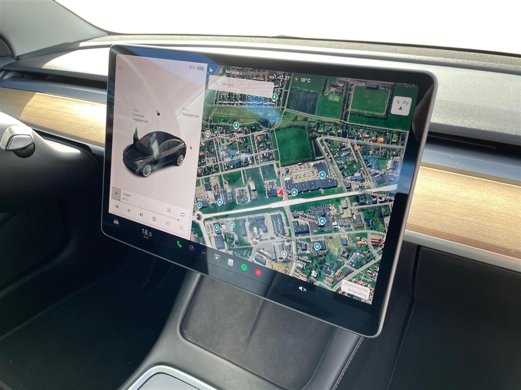 Tesla Model 3 Standard Range Plus billede 10