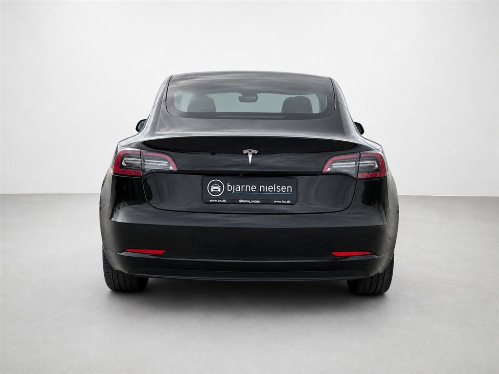 Tesla Model 3 Standard Range Plus billede 3