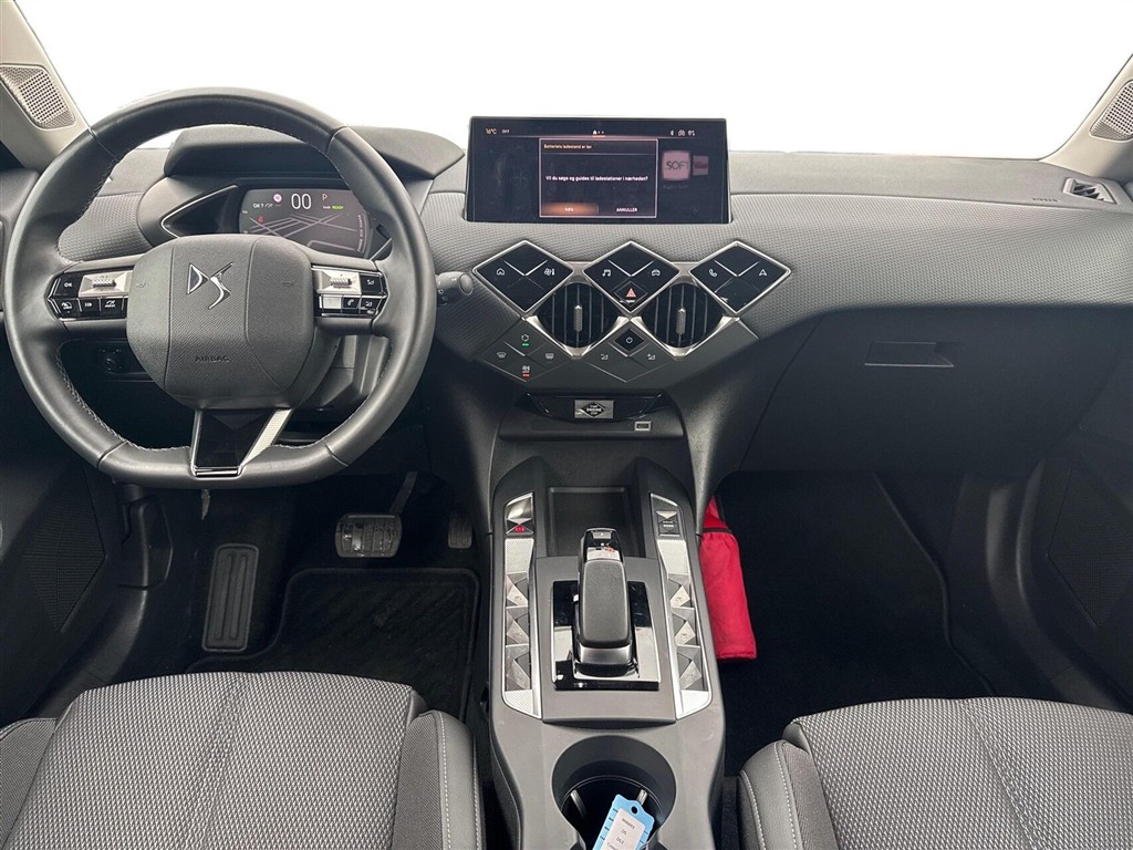 DS DS3 Crossback Bastille billede 4
