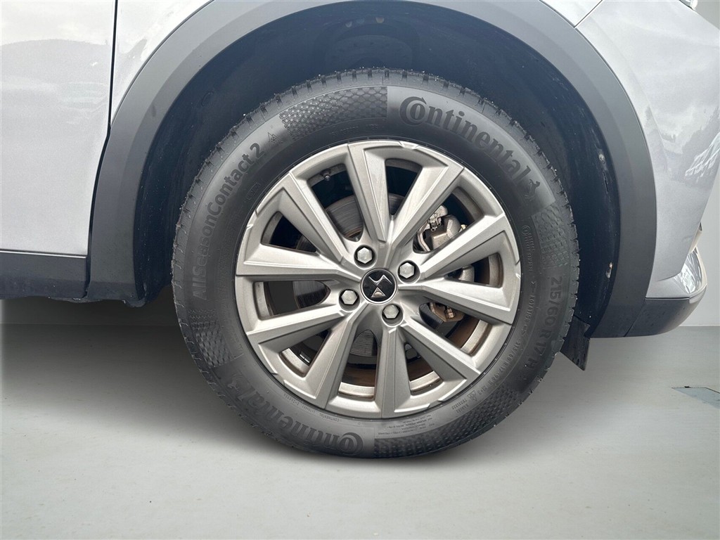 DS DS3 Crossback Bastille billede 8