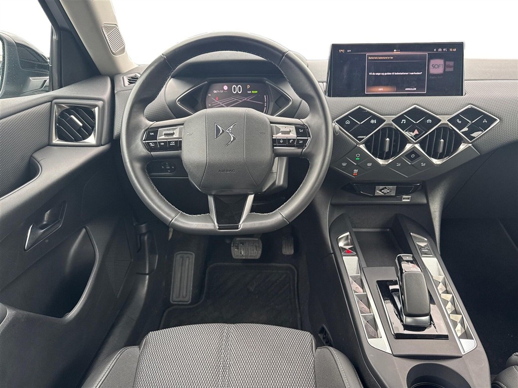 DS DS3 Crossback Bastille billede 9
