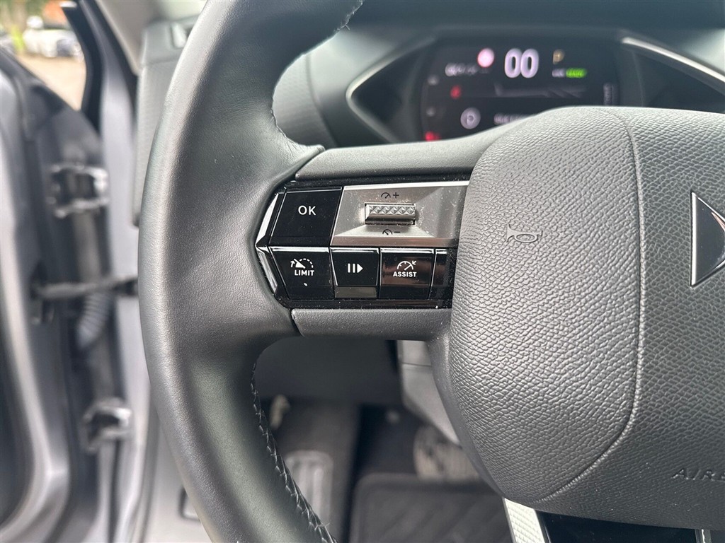 DS DS3 Crossback Bastille billede 14