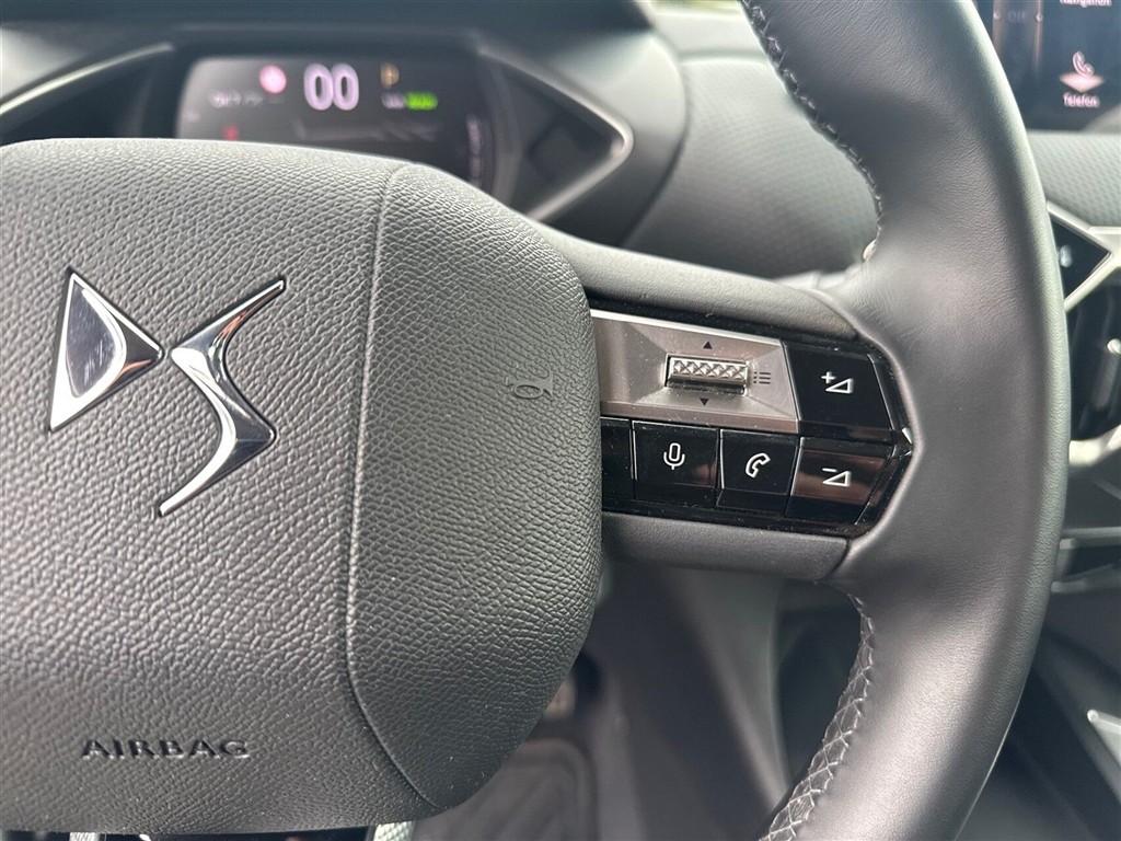DS DS3 Crossback Bastille billede 15