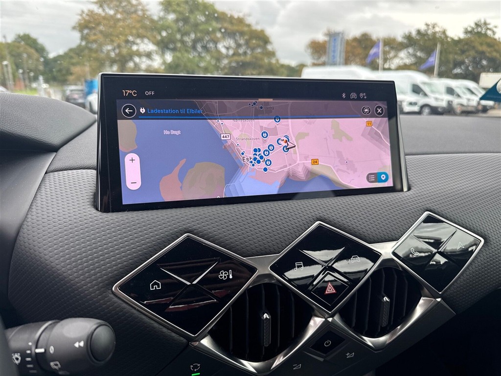 DS DS3 Crossback Bastille billede 16