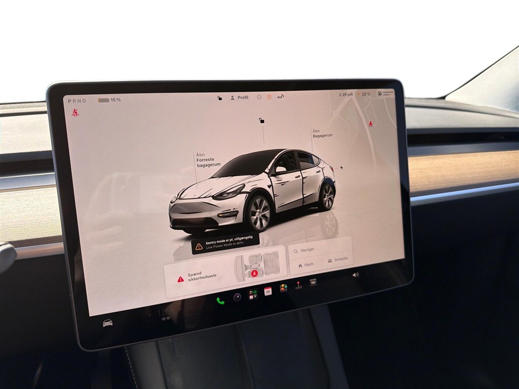 Tesla Model Y Long Range billede 11