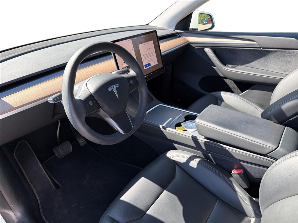 Tesla Model Y Long Range billede 3