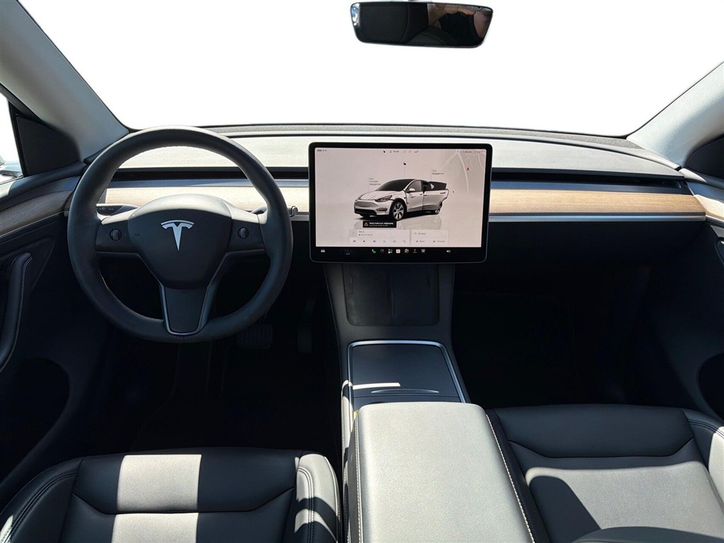 Tesla Model Y Long Range billede 4