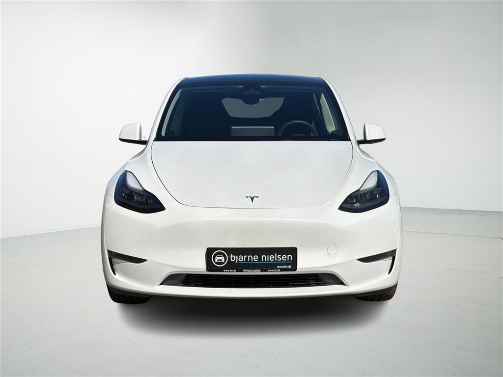 Tesla Model Y Long Range billede 6