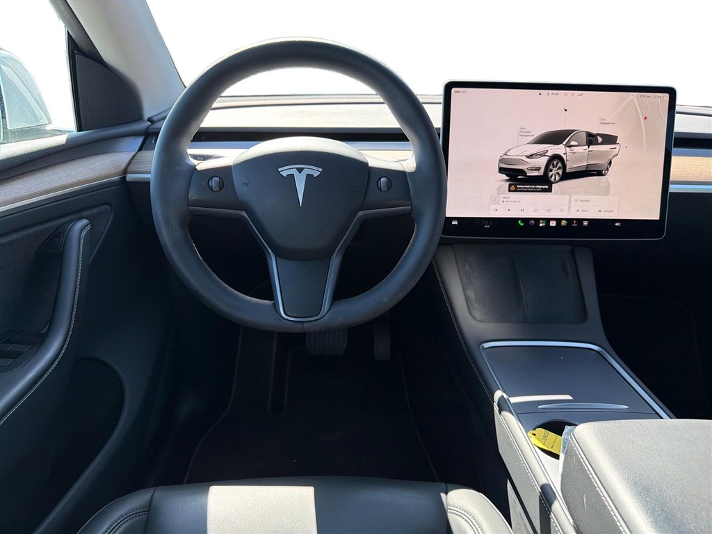 Tesla Model Y Long Range billede 9