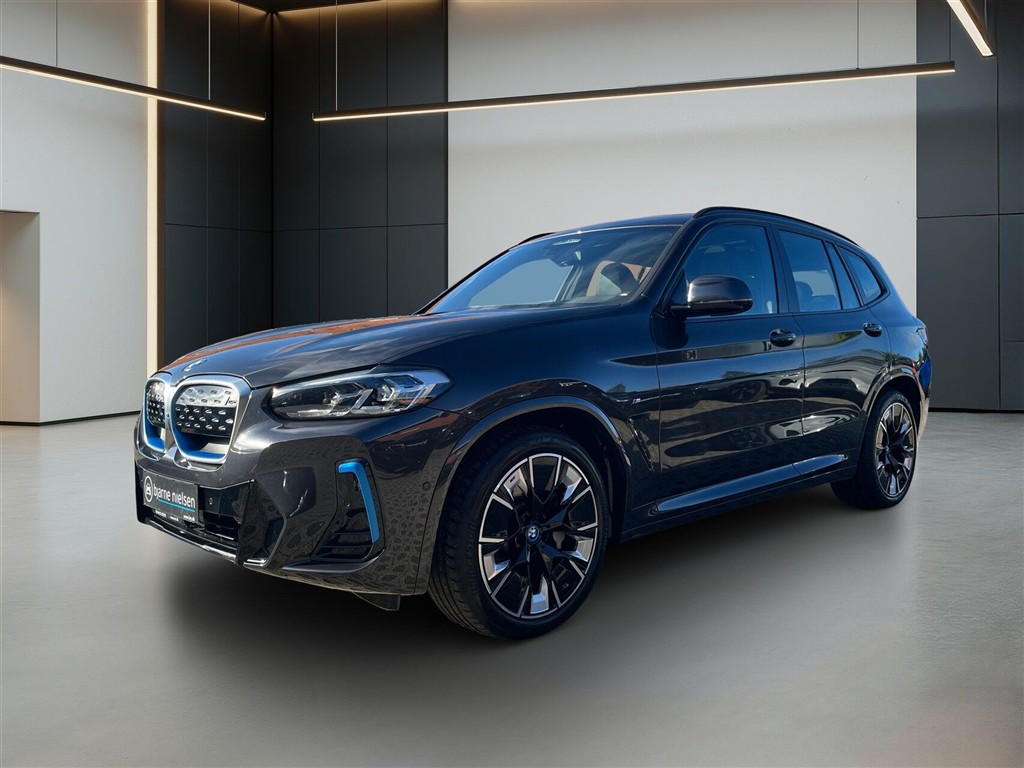 BMW iX3 M-Sport Charged Plus
