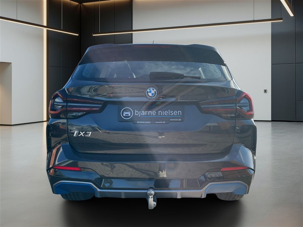 BMW iX3 M-Sport Charged Plus billede 3