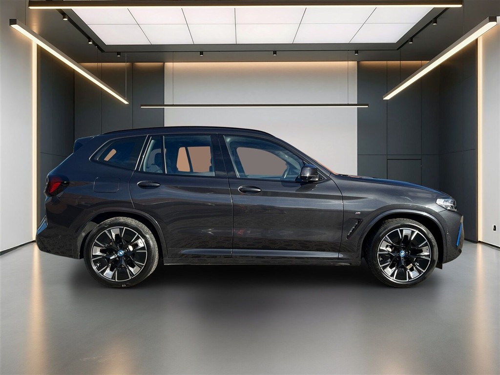 BMW iX3 M-Sport Charged Plus billede 5