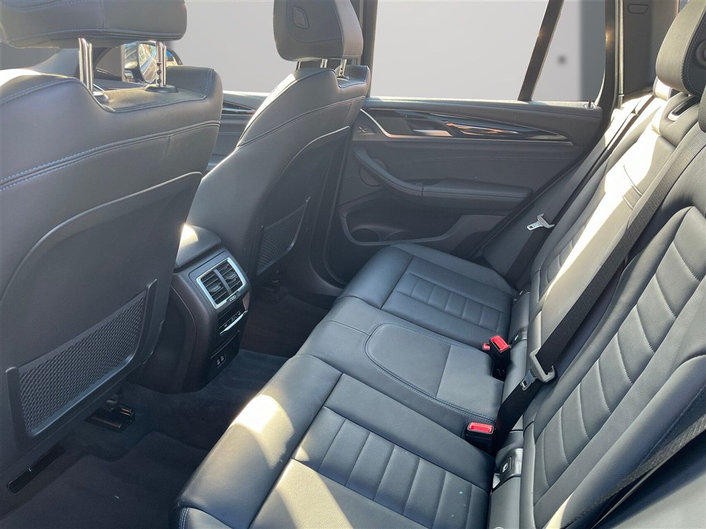 BMW iX3 M-Sport Charged Plus billede 12