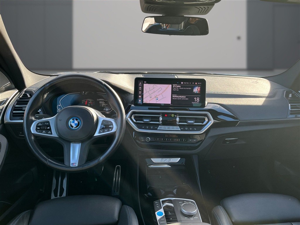 BMW iX3 M-Sport Charged Plus billede 13
