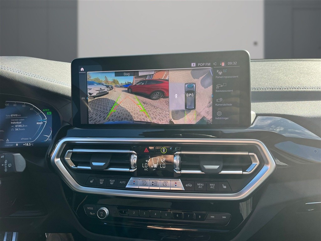 BMW iX3 M-Sport Charged Plus billede 15