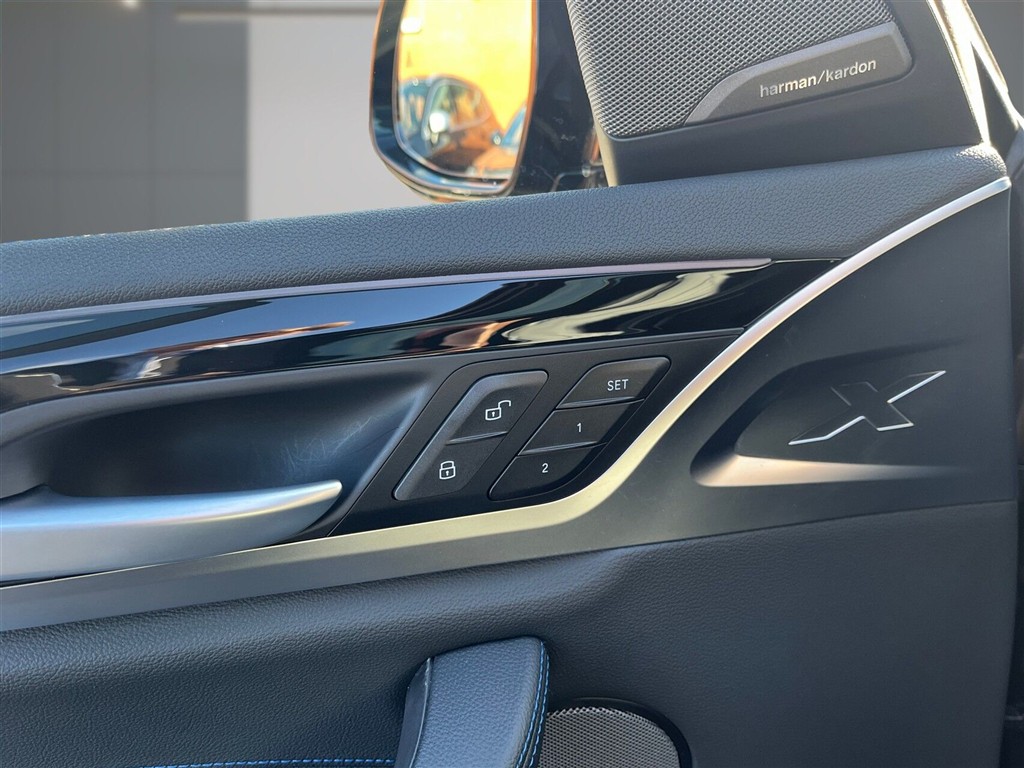 BMW iX3 M-Sport Charged Plus billede 20