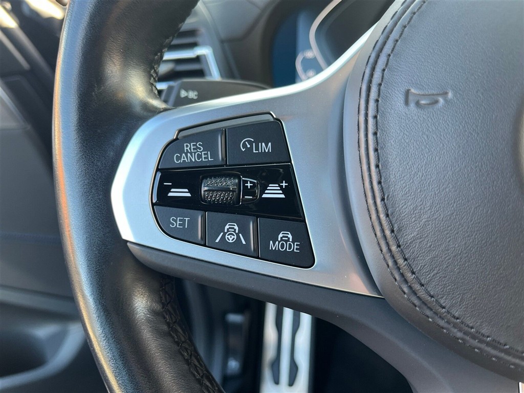 BMW iX3 M-Sport Charged Plus billede 22