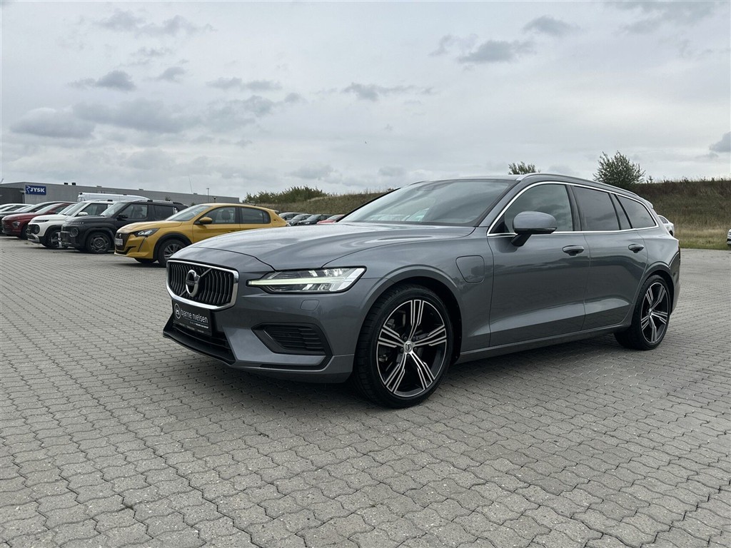 Volvo V60 Inscription
