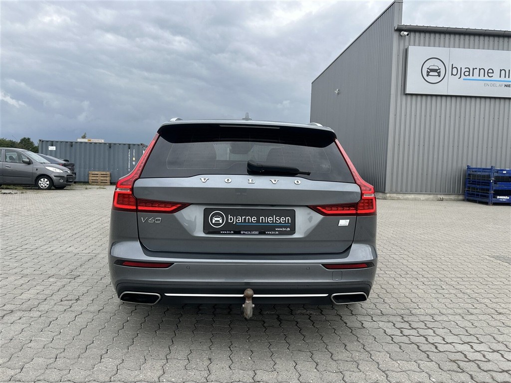 Volvo V60 Inscription billede 3