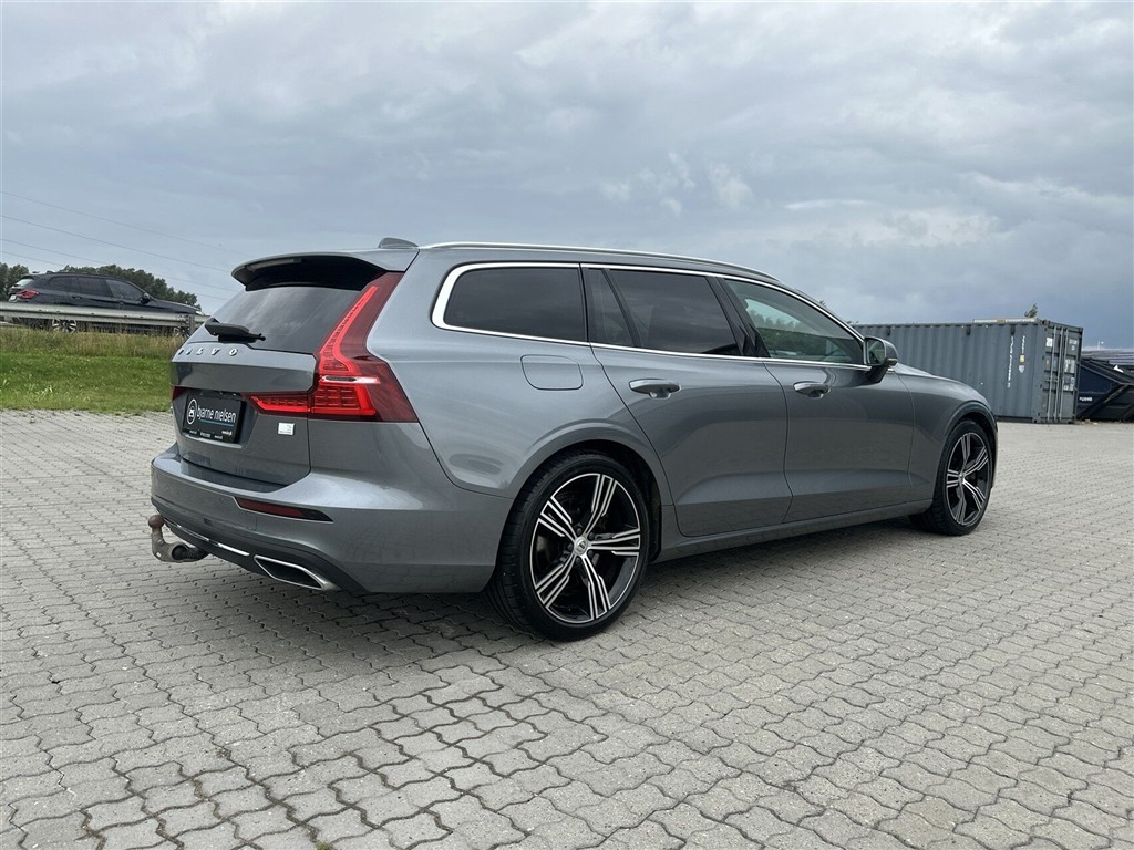Volvo V60 Inscription billede 4