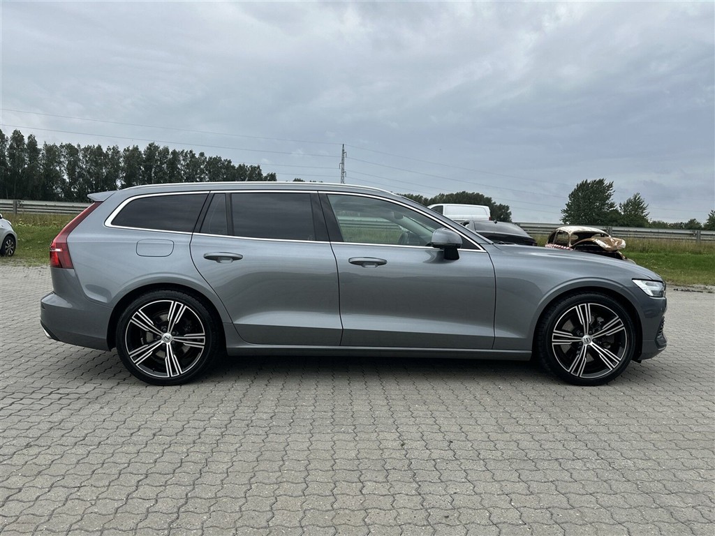 Volvo V60 Inscription billede 5