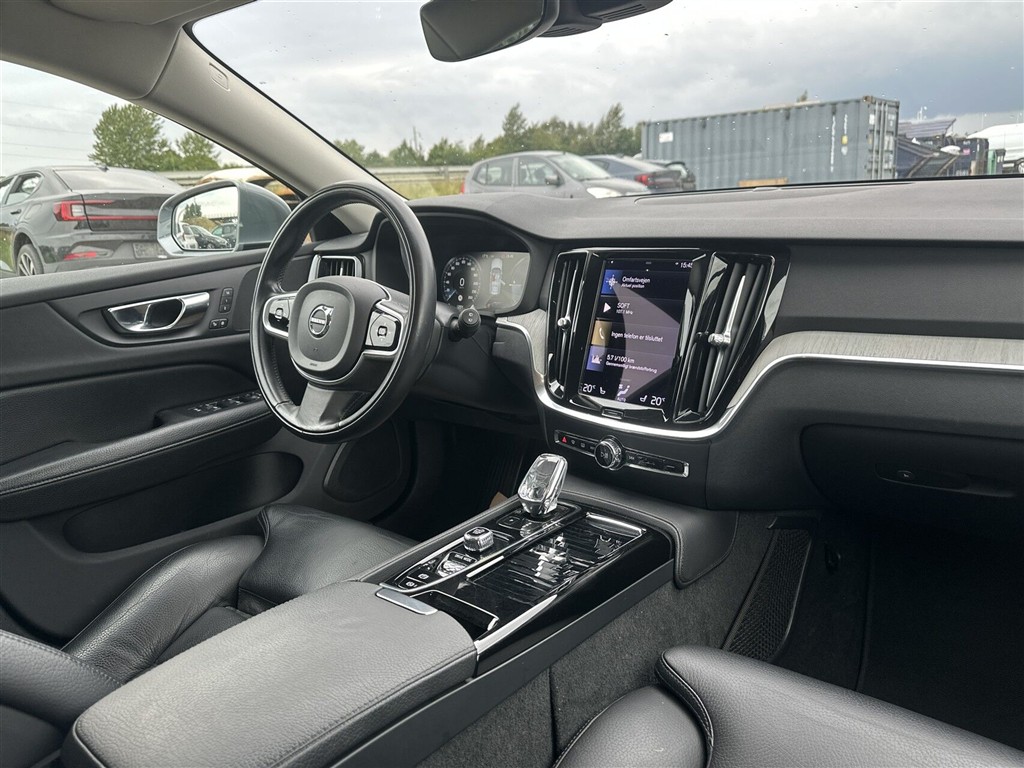 Volvo V60 Inscription billede 9