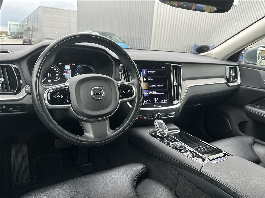 Volvo V60 Inscription billede 10
