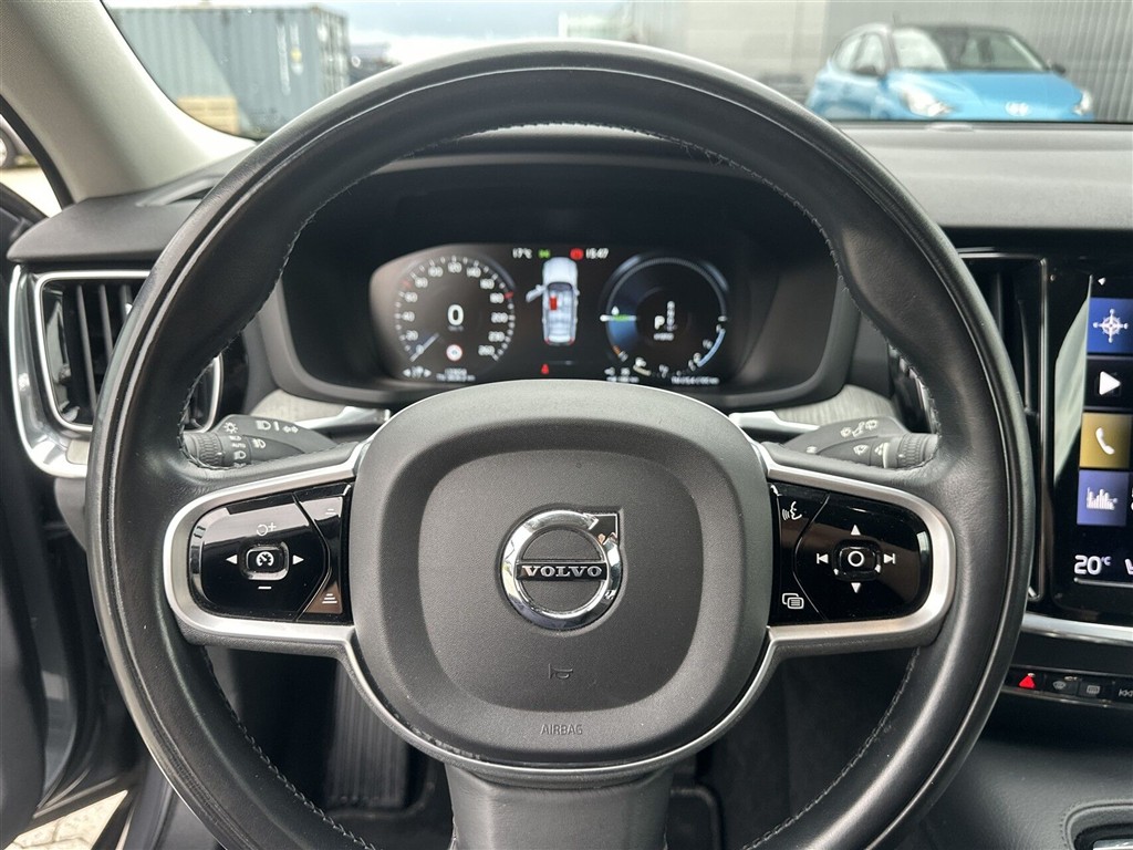 Volvo V60 Inscription billede 14