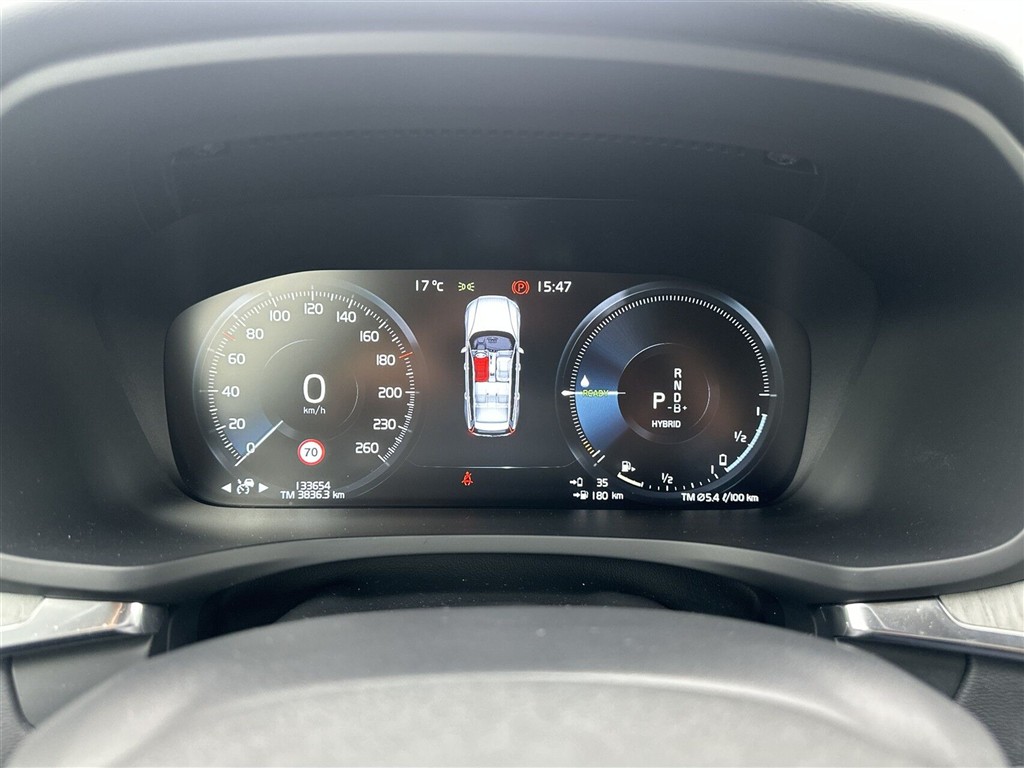 Volvo V60 Inscription billede 15