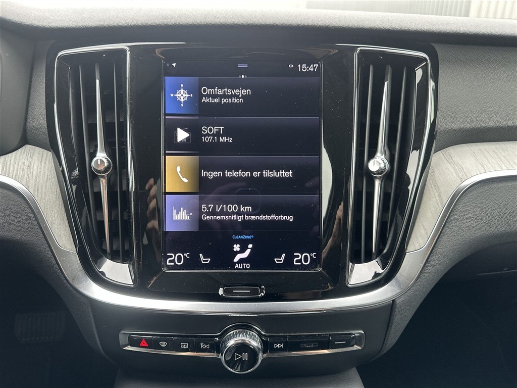 Volvo V60 Inscription billede 16