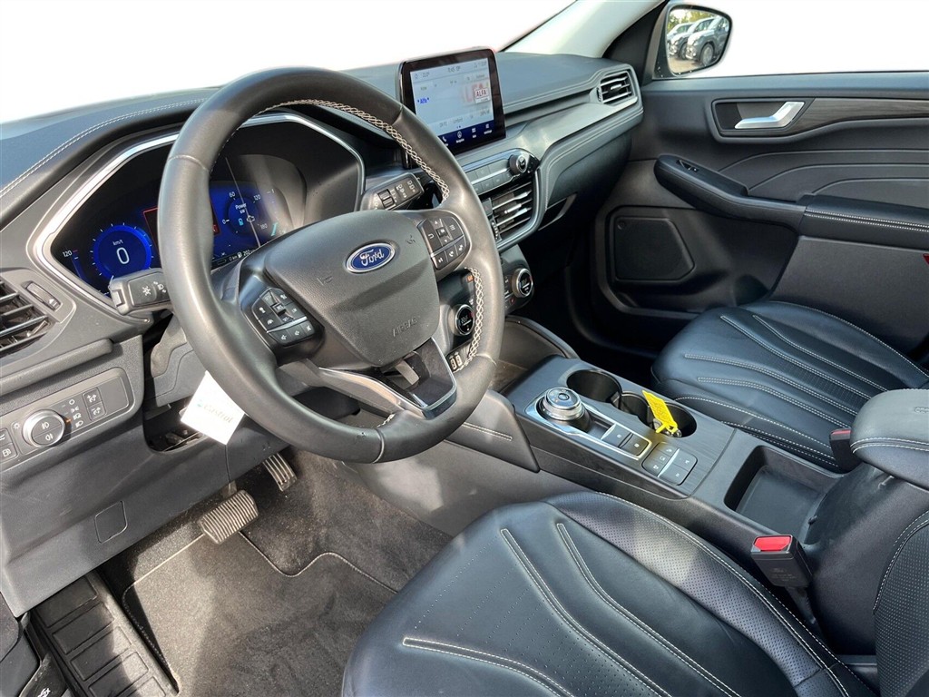 Ford Kuga Vignale billede 3