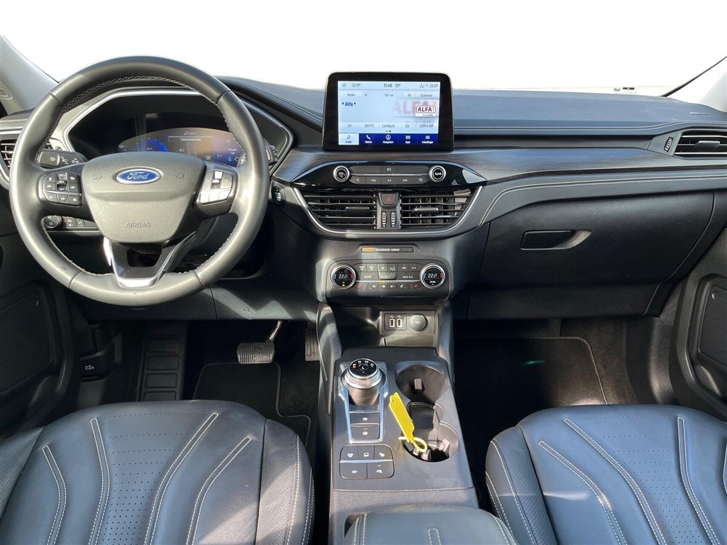 Ford Kuga Vignale billede 4