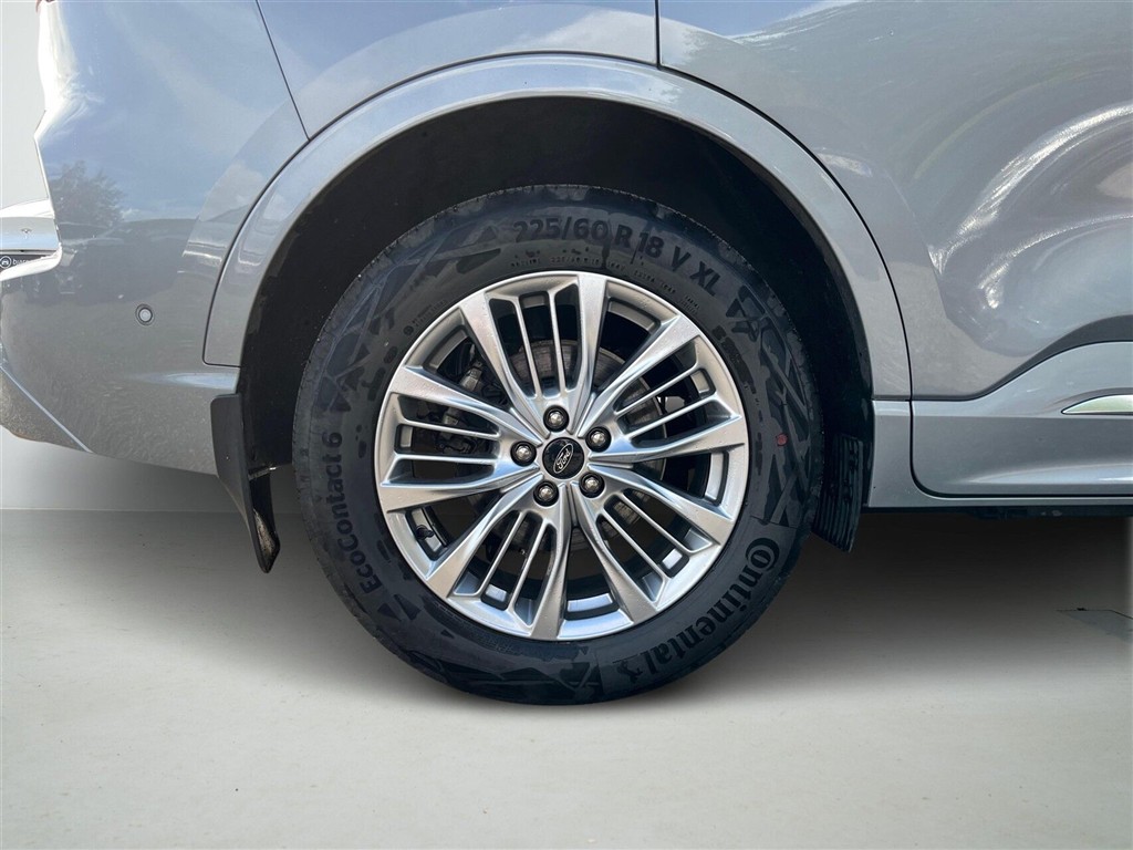 Ford Kuga Vignale billede 8