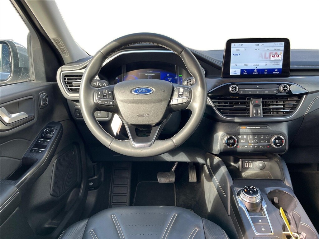 Ford Kuga Vignale billede 9