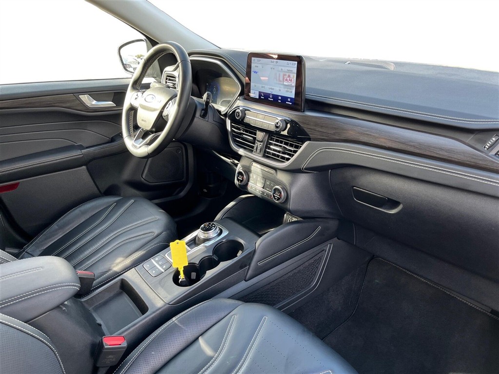 Ford Kuga Vignale billede 10