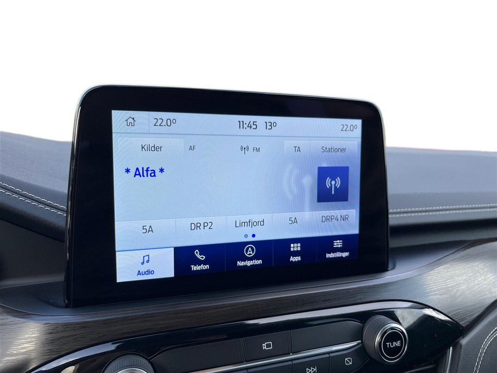Ford Kuga Vignale billede 11